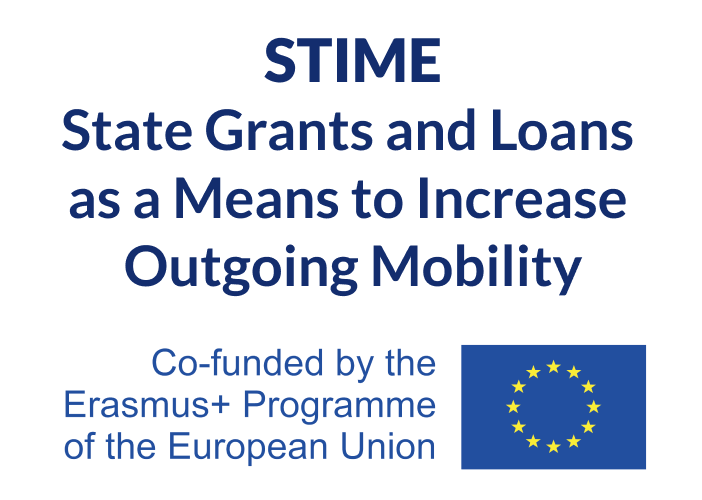 State Grants and Loans as a Means to Increase Outgoing Mobility (STiME)