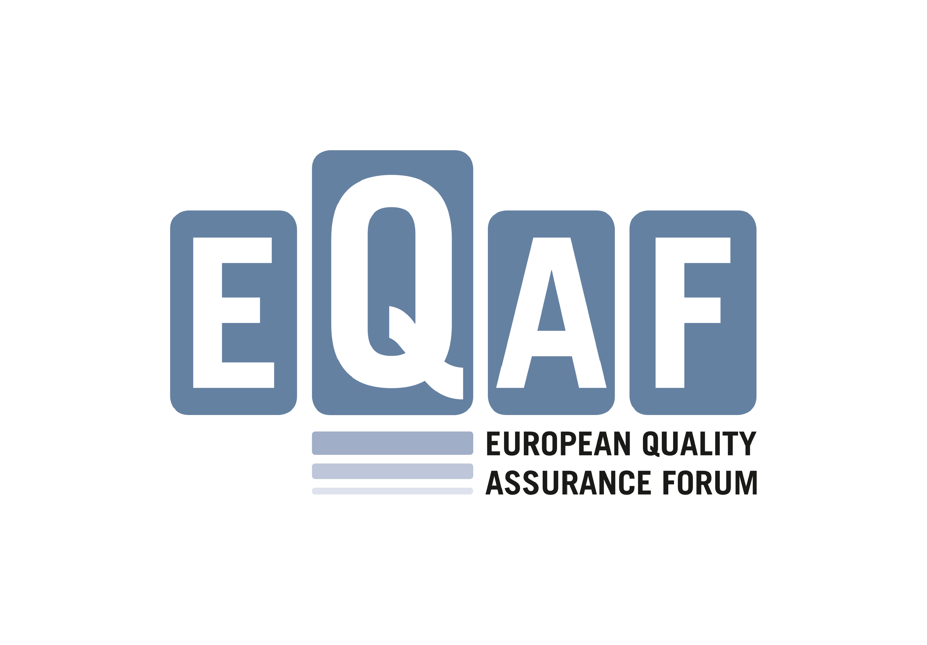 14th European Quality Assurance Forum (EQAF)