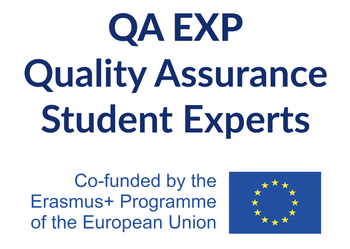 Quality Assurance Student Experts (QA EXP)