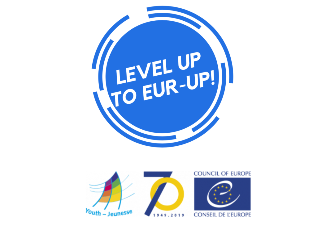 LEVEL UP TO EUR-UP!