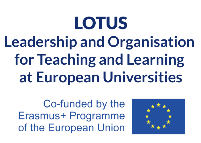 Leadership and Organisation for Teaching and Learning at European Universities (LOTUS)