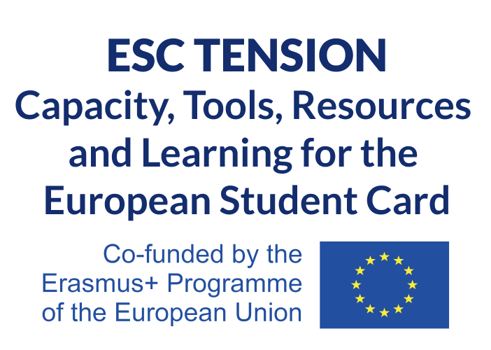 Capacity, Tools, Resources and Learning for the European Student Card (ESC TENSION)