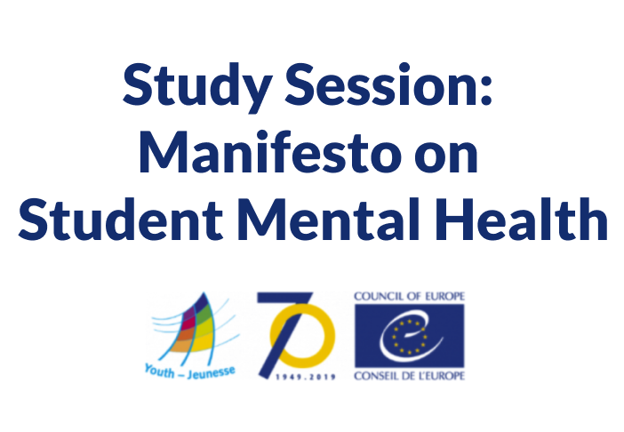 Study Session: Manifesto on Student Mental Health