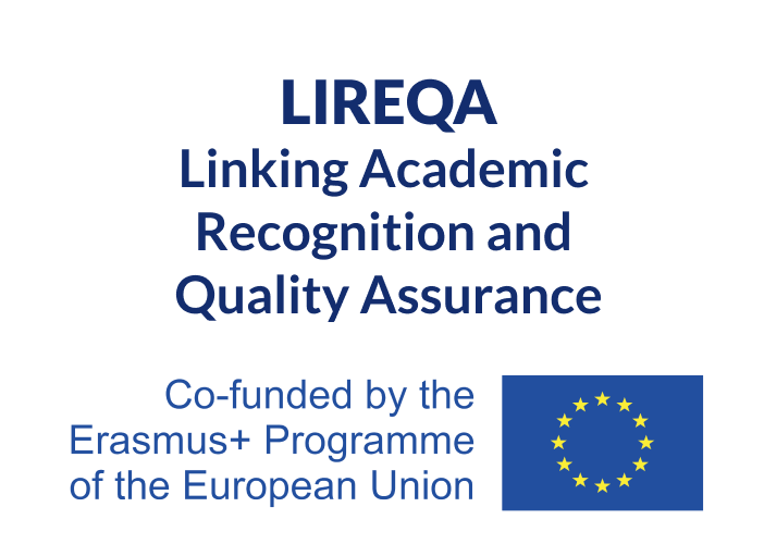 LIREQA: Linking Academic Recognition and Quality Assurance