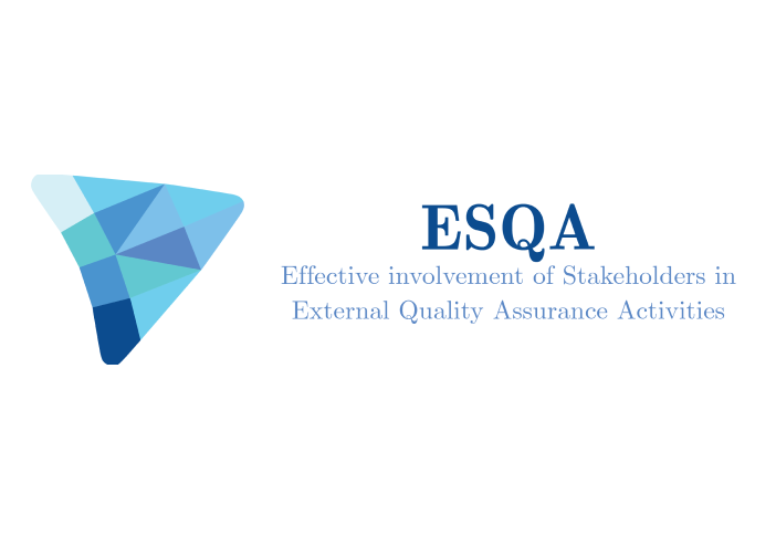 Effective involvement of stakeholders in external quality assurance activities (ESQA)