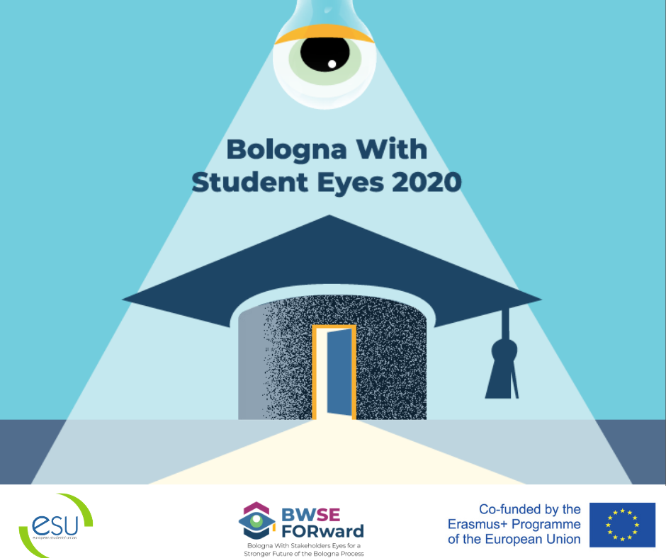 Bologna With Student Eyes 2020